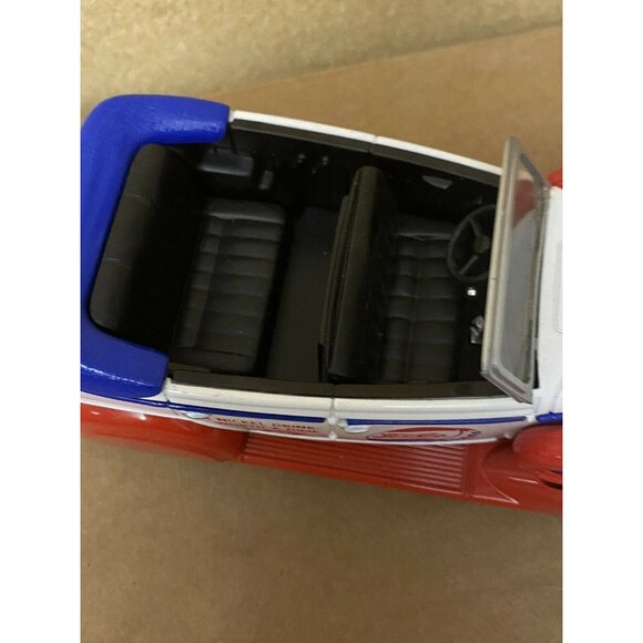 Pepsi Cola Diecast Liberty Classic 1936 Dodge Limited Edition Convertible - Picture 3 of 12